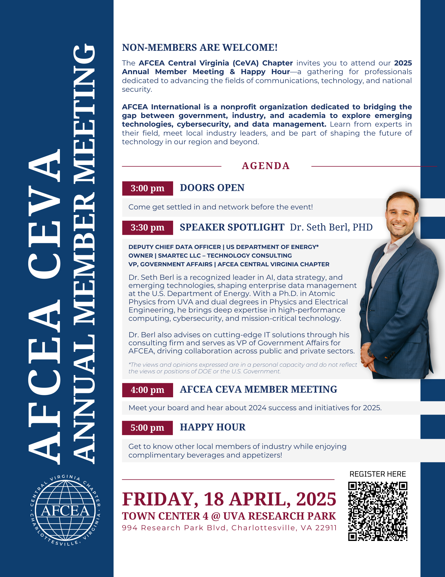 CeVA 2025 Annual Member Meeting